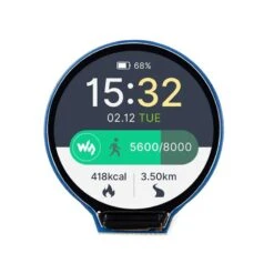 Round 1.28" LCD Display Module (240x240 IPS 65K RGB) 12 Round 1.28" LCD Display Module (240x240 IPS 65K RGB) -Electronic Accessories Store round 1 28 lcd display module 240x240 ips 65k rgb waveshare wav 19192 28331318313155