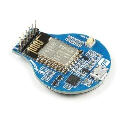 RoundyFi - ESP8266 Round LCD Board 7 RoundyFi - ESP8266 Round LCD Board -Electronic Accessories Store roundyfi esp8266 round lcd board sbc 105086 40108776063171