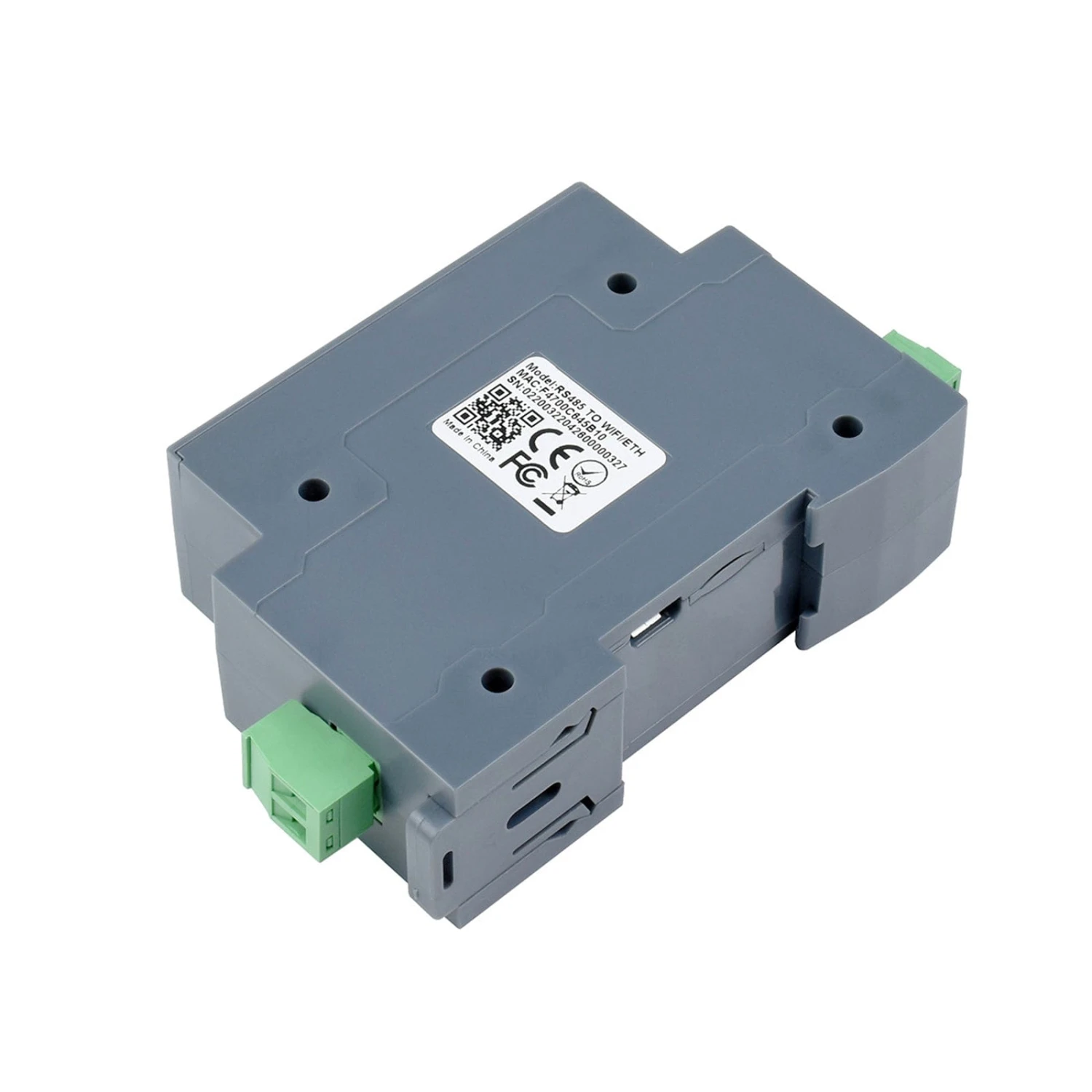 RS485 To WiFi/Ethernet Module (Modbus/MQTT Gateway) 4 RS485 To WiFi/Ethernet Module (Modbus/MQTT Gateway) - Image 2