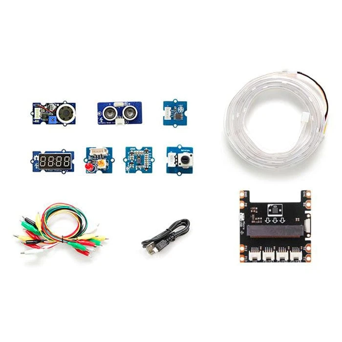 Grove Inventor Kit For Micro:bit 4 Grove Inventor Kit For Micro:bit - Image 2
