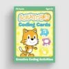 ScratchJr Coding Cards -Electronic Accessories Store scratchjr coding cards no starch press 103791 29925771804867