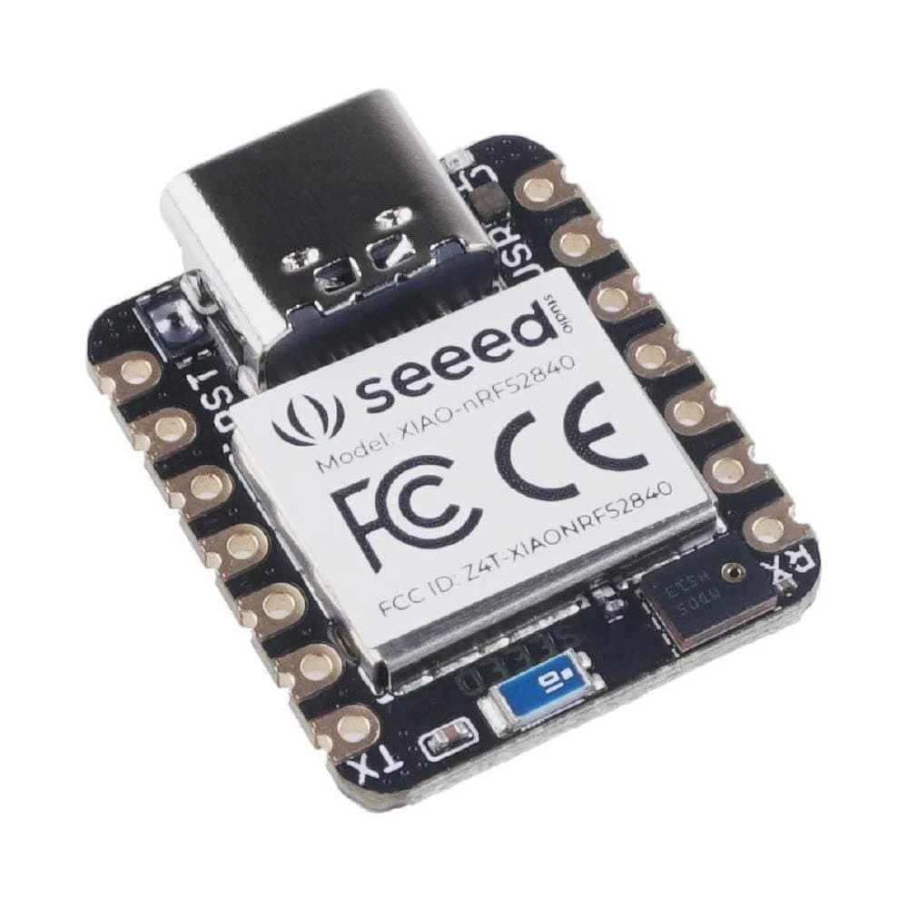 Seeed XIAO BLE NRF52840 Sense 3 Seeed XIAO BLE NRF52840 Sense