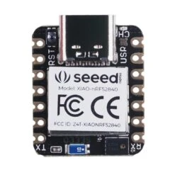 Seeed XIAO BLE NRF52840 Sense 12 Seeed XIAO BLE NRF52840 Sense -Electronic Accessories Store seeed xiao ble nrf52840 sense seeed 104807 34725833932995