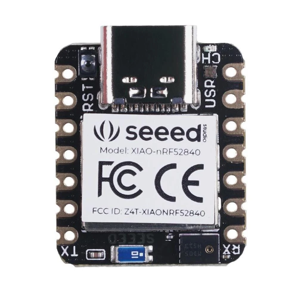 Seeed XIAO BLE NRF52840 Sense 5 Seeed XIAO BLE NRF52840 Sense - Image 3