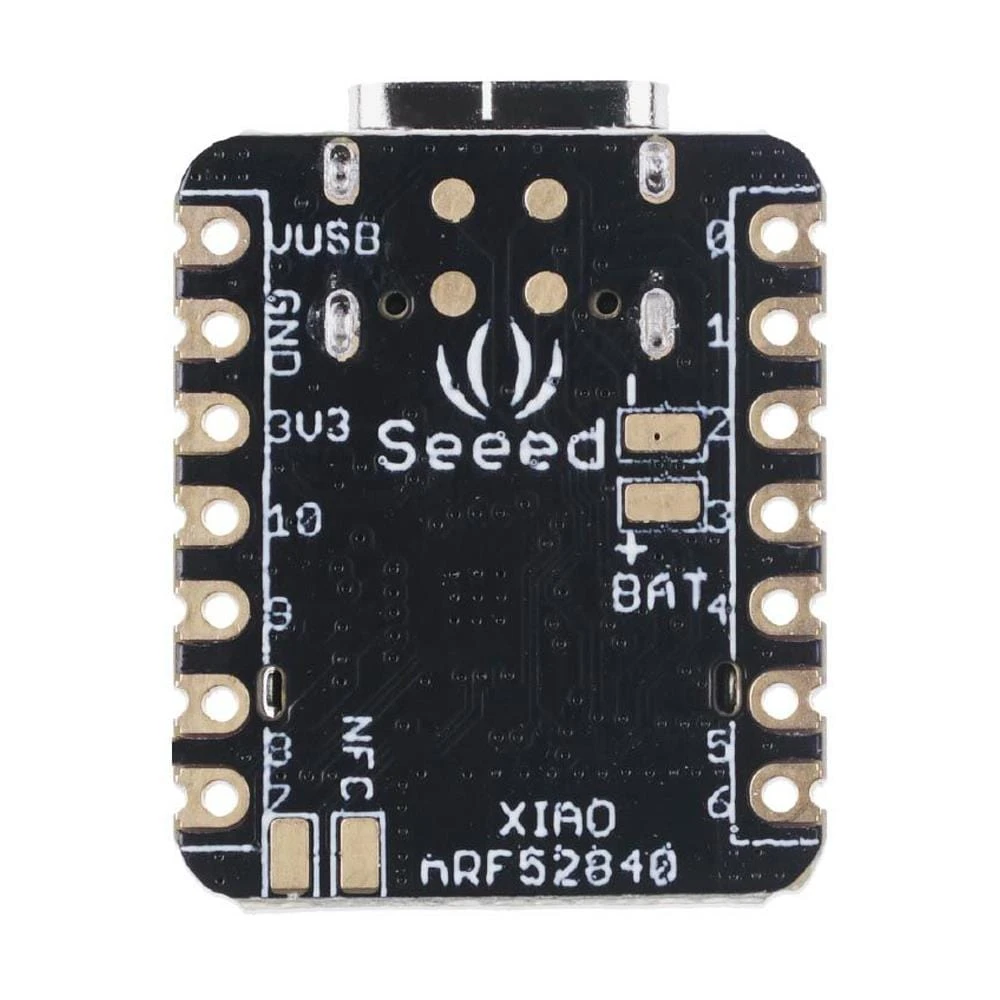 Seeed XIAO BLE NRF52840 Sense 6 Seeed XIAO BLE NRF52840 Sense - Image 4