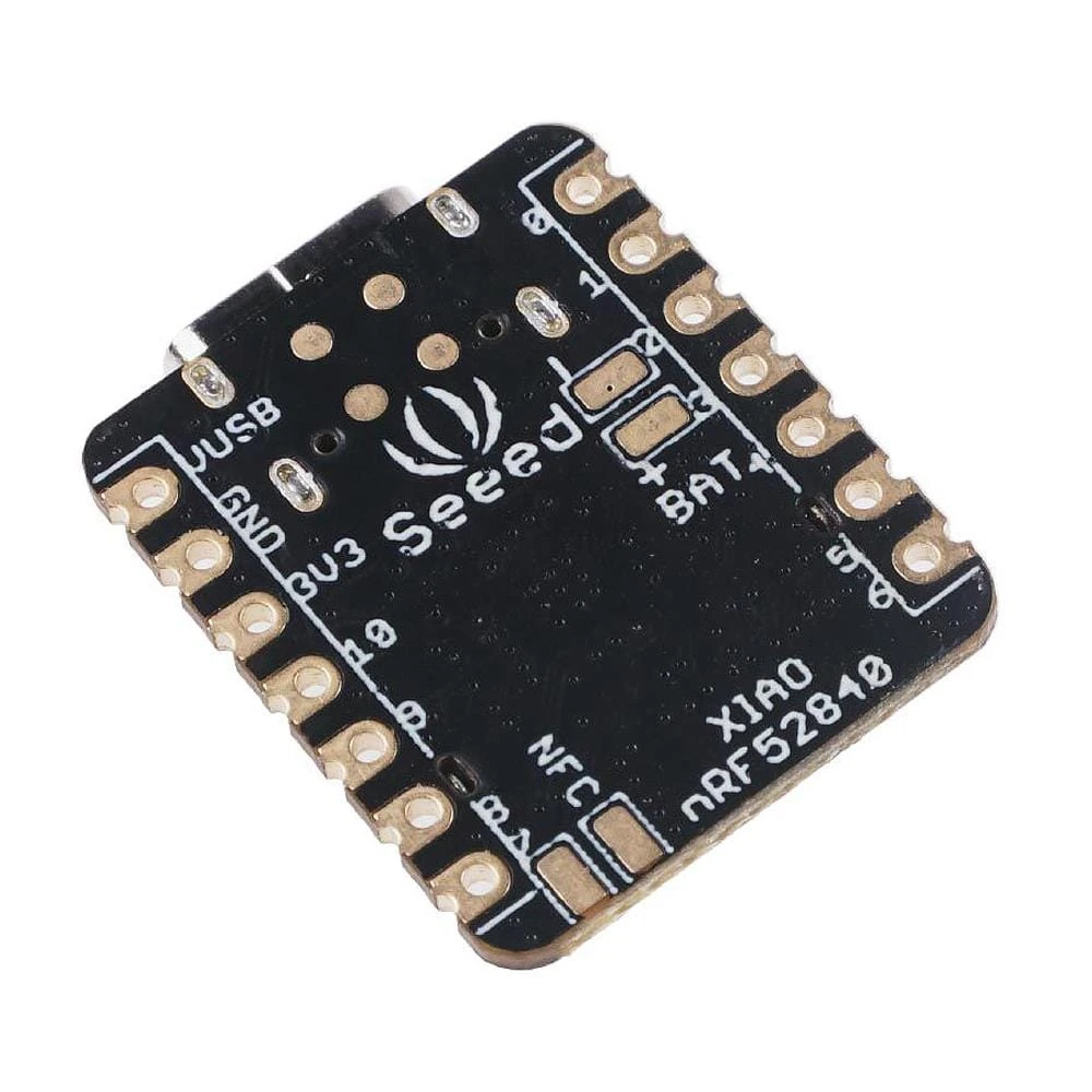 Seeed XIAO BLE NRF52840 Sense 7 Seeed XIAO BLE NRF52840 Sense - Image 5