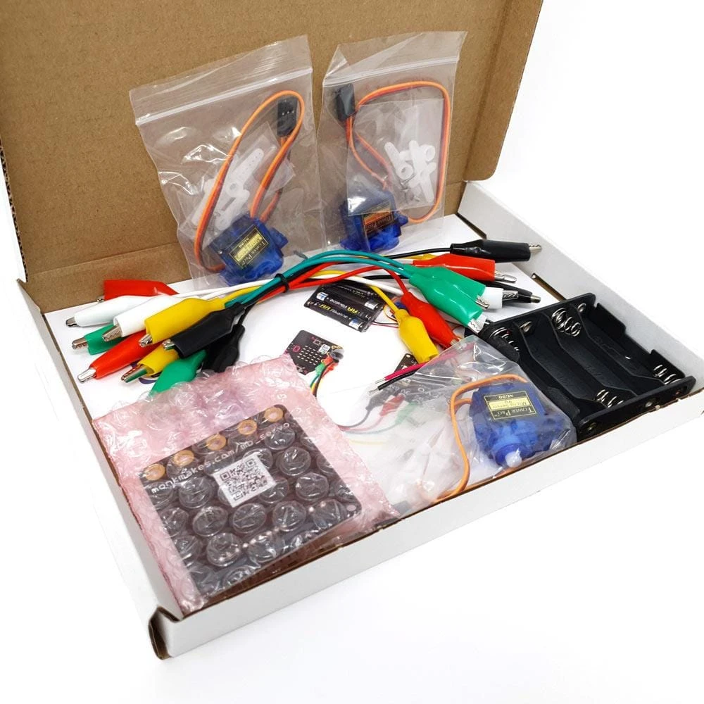 Servo Kit For Micro:bit 3 Servo Kit For Micro:bit