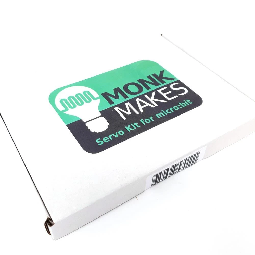 Servo Kit For Micro:bit 4 Servo Kit For Micro:bit - Image 2