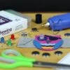 Sewing Circuits Kit -Electronic Accessories Store sewing circuits kit brown dog gadgets 103282 22726098092227