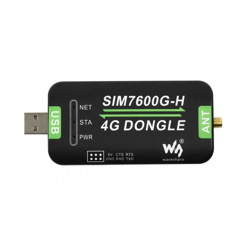 SIM7600G-H 4G USB Dongle 4 SIM7600G-H 4G USB Dongle - Image 2