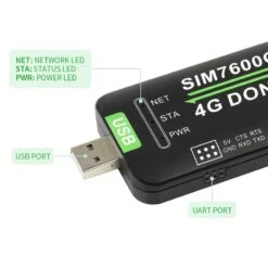 SIM7600G-H 4G USB Dongle 15 SIM7600G-H 4G USB Dongle -Electronic Accessories Store sim7600g h 4g usb dongle waveshare wav 18165 29275096318147