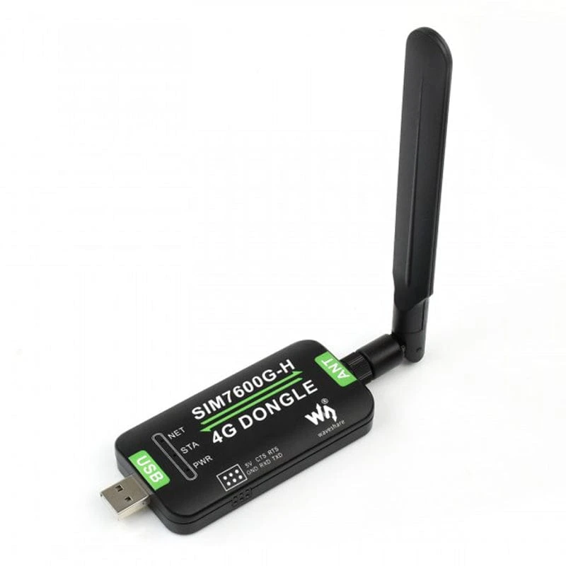 SIM7600G-H 4G USB Dongle 3 SIM7600G-H 4G USB Dongle