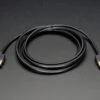 Slim HDMI Cable - 1820mm / 6 Feet Long 1 Slim HDMI Cable - 1820mm / 6 Feet Long -Electronic Accessories Store slim hdmi cable 1820mm 6 feet long the pi hut ada2422 28610284159171