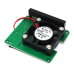 Smart Fan HAT For Raspberry Pi V4.0 -Electronic Accessories Store smart fan hat for raspberry pi v4 0 sequent 103832 41307392671939