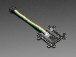 SmartMatrix SmartLED Shield For Teensy 4 -Electronic Accessories Store smartmatrix smartled shield for teensy 4 the pi hut ada4828 28610388885699