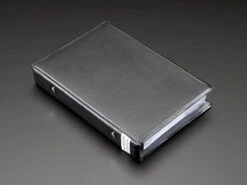 SMT 0603 Resistor And Capacitor Book - 3725 Pieces 9 SMT 0603 Resistor And Capacitor Book - 3725 Pieces -Electronic Accessories Store smt 0603 resistor and capacitor book 3725 pieces the pi hut ada442 28610745041091