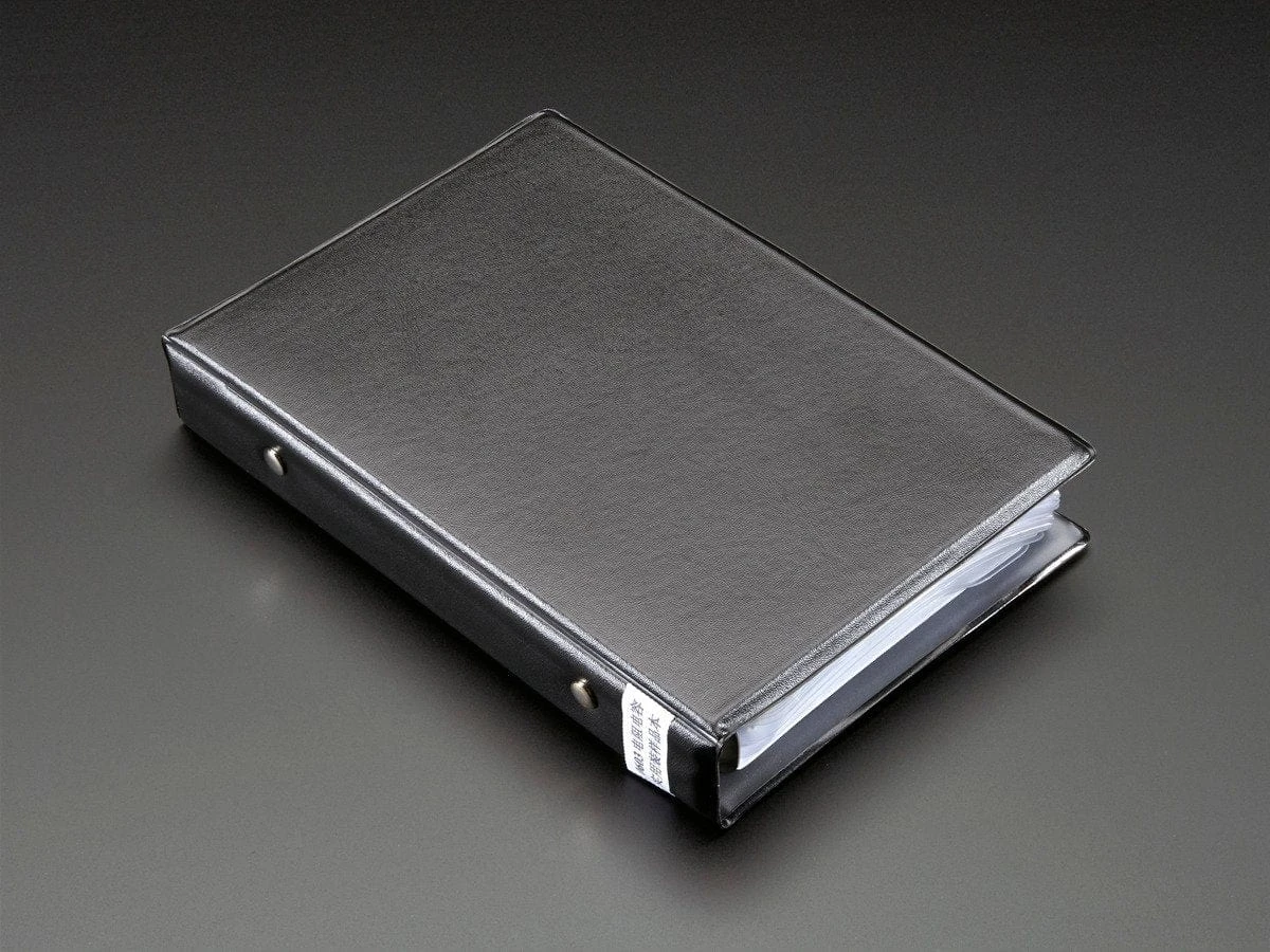 SMT 0603 Resistor And Capacitor Book - 3725 Pieces 6 SMT 0603 Resistor And Capacitor Book - 3725 Pieces - Image 4