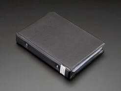 SMT/SMD 0805 Resistor And Capacitor Book - 3725 Pieces 9 SMT/SMD 0805 Resistor And Capacitor Book - 3725 Pieces -Electronic Accessories Store smt smd 0805 resistor and capacitor book 3725 pieces the pi hut ada441 28610745401539