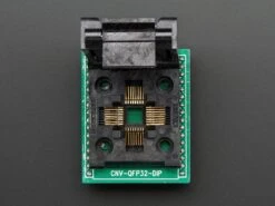 SMT Test Socket - TQFP-32 Breakout -Electronic Accessories Store smt test socket tqfp 32 breakout the pi hut ada1240 28610768568515