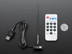 Software Defined Radio Receiver USB Stick - RTL2832 W/R820T 9 Software Defined Radio Receiver USB Stick - RTL2832 W/R820T -Electronic Accessories Store software defined radio receiver usb stick rtl2832 w r820t the pi hut ada1497 28610460647619