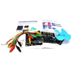 Solar Experimenters Kit For Micro:bit -Electronic Accessories Store solar experimenters kit for micro bit monk makes 104572 29109807513795