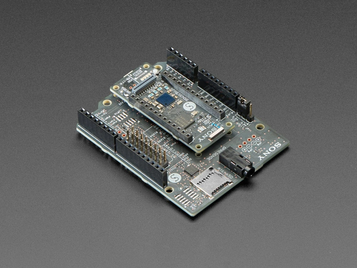 Sony Spresense Extension Board 8 Sony Spresense Extension Board - Image 6