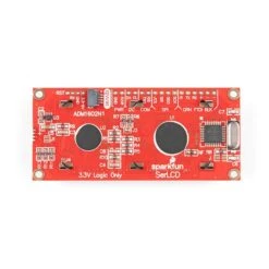 SparkFun 16x2 SerLCD - RGB Backlight (Qwiic) 9 SparkFun 16x2 SerLCD - RGB Backlight (Qwiic) -Electronic Accessories Store sparkfun 16x2 serlcd rgb backlight qwiic sparkfun lcd 16396 40710023610563