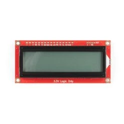 SparkFun 16x2 SerLCD - RGB Backlight (Qwiic) 10 SparkFun 16x2 SerLCD - RGB Backlight (Qwiic) -Electronic Accessories Store sparkfun 16x2 serlcd rgb backlight qwiic sparkfun lcd 16396 40710023643331