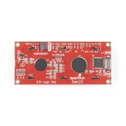 SparkFun 16x2 SerLCD - RGB Text (Qwiic) 9 SparkFun 16x2 SerLCD - RGB Text (Qwiic) -Electronic Accessories Store sparkfun 16x2 serlcd rgb text qwiic sparkfun lcd 16397 28923137491139