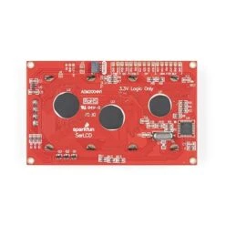 SparkFun 20x4 SerLCD - RGB Backlight (Qwiic) 9 SparkFun 20x4 SerLCD - RGB Backlight (Qwiic) -Electronic Accessories Store sparkfun 20x4 serlcd rgb backlight qwiic sparkfun lcd 16398 28288970653891