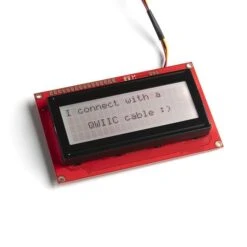 SparkFun 20x4 SerLCD - RGB Backlight (Qwiic) 10 SparkFun 20x4 SerLCD - RGB Backlight (Qwiic) -Electronic Accessories Store sparkfun 20x4 serlcd rgb backlight qwiic sparkfun lcd 16398 28288971636931
