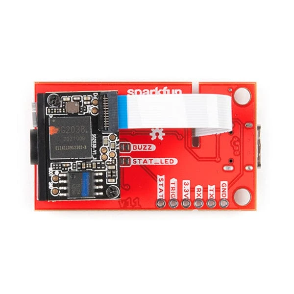 SparkFun 2D Barcode Scanner Breakout 6 SparkFun 2D Barcode Scanner Breakout - Image 4