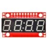 SparkFun 7-Segment Serial Display - Red 2 SparkFun 7-Segment Serial Display - Red -Electronic Accessories Store sparkfun 7 segment serial display red sparkfun com 11441 40963538157763
