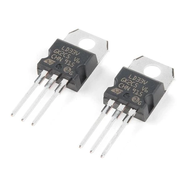 SparkFun Beginner Parts Kit 9 SparkFun Beginner Parts Kit - Image 7