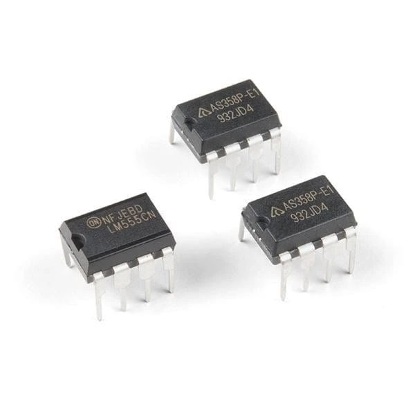 SparkFun Beginner Parts Kit 12 SparkFun Beginner Parts Kit - Image 10