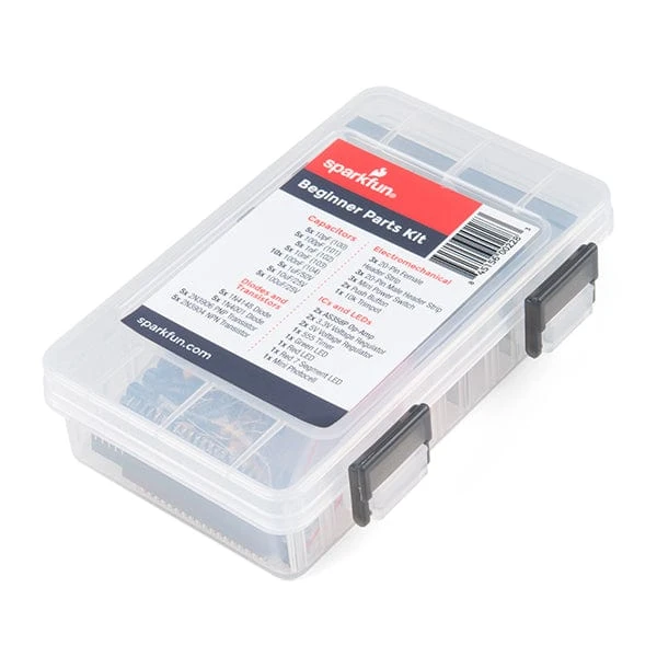 SparkFun Beginner Parts Kit 3 SparkFun Beginner Parts Kit