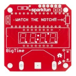 SparkFun BigTime Watch Kit -Electronic Accessories Store sparkfun bigtime watch kit sparkfun kit 11734 28283819491523