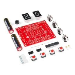 SparkFun Binary Blaster Kit 7 SparkFun Binary Blaster Kit -Electronic Accessories Store sparkfun binary blaster kit sparkfun kit 12037 40081888936131