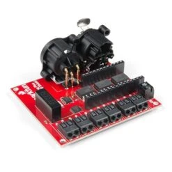 SparkFun ESP32 Thing Plus DMX To LED Shield -Electronic Accessories Store sparkfun esp32 thing plus dmx to led shield sparkfun dev 15110 40203167465667