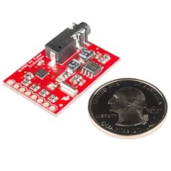 SparkFun FM Tuner Evaluation Board - Si4703 -Electronic Accessories Store sparkfun fm tuner evaluation board si4703 sparkfun wrl 12938 40210816499907