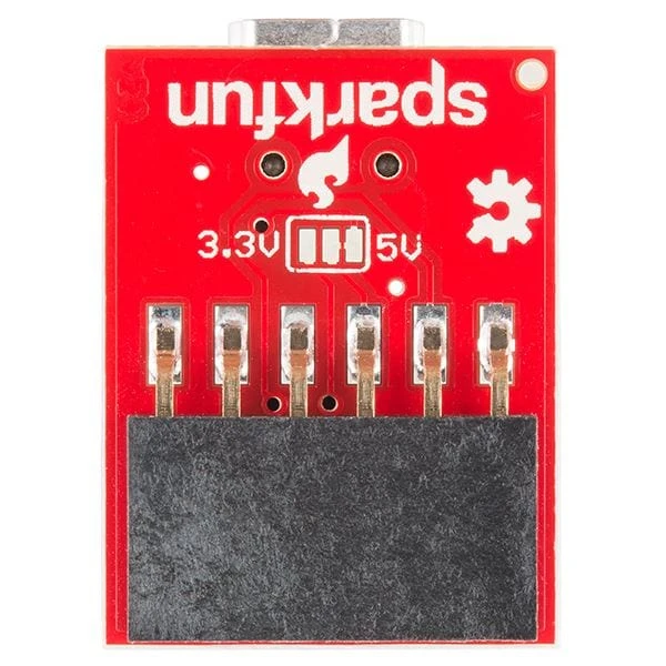 SparkFun FTDI Basic Breakout - 5V 5 SparkFun FTDI Basic Breakout - 5V - Image 3