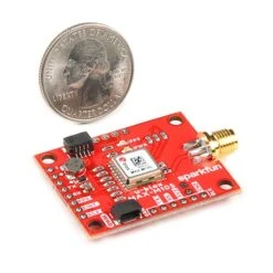 SparkFun GNSS Receiver Breakout - MAX-M10S (Qwiic) -Electronic Accessories Store sparkfun gnss receiver breakout max m10s qwiic sparkfun gps 18037 41013066137795