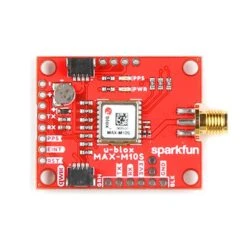 SparkFun GNSS Receiver Breakout - MAX-M10S (Qwiic) -Electronic Accessories Store sparkfun gnss receiver breakout max m10s qwiic sparkfun gps 18037 41013066203331