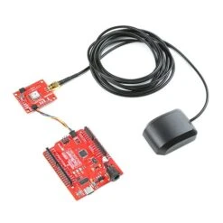 SparkFun GNSS Receiver Breakout - MAX-M10S (Qwiic) -Electronic Accessories Store sparkfun gnss receiver breakout max m10s qwiic sparkfun gps 18037 41013067317443