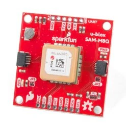 SparkFun GPS Breakout - Chip Antenna, SAM-M8Q (Qwiic)