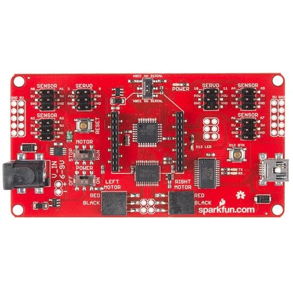 SparkFun Inventor's Kit For RedBot 6 SparkFun Inventor's Kit For RedBot - Image 4
