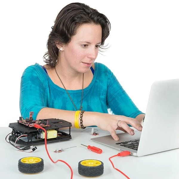 SparkFun Inventor's Kit For RedBot 8 SparkFun Inventor's Kit For RedBot - Image 6