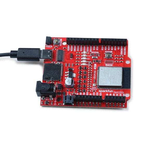 SparkFun IoT RedBoard - ESP32 Development Board 4 SparkFun IoT RedBoard - ESP32 Development Board - Image 2