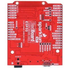 SparkFun IoT RedBoard - ESP32 Development Board 10 SparkFun IoT RedBoard - ESP32 Development Board -Electronic Accessories Store sparkfun iot redboard esp32 development board sparkfun wrl 19177 39765394817219