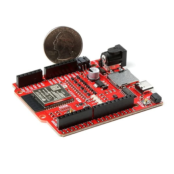 SparkFun IoT RedBoard - ESP32 Development Board 5 SparkFun IoT RedBoard - ESP32 Development Board - Image 3